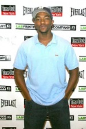 Anthony Mackie Photo