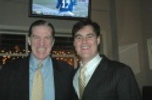 Nick Wyman and James Clow Photo