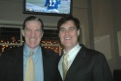 Nick Wyman and James Clow Photo