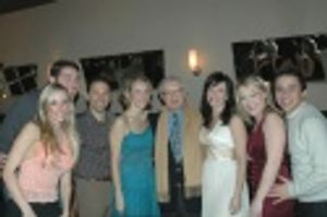 Natalie Loftin, Todd Horman, Jerry Galante, Emilee Dupre, Sheldon Harnick, Jacqueline Photo