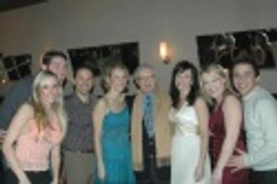 Natalie Loftin, Todd Horman, Jerry Galante, Emilee Dupre, Sheldon Harnick, Jacqueline Photo