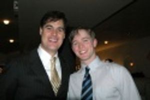 James Clow and Jordan Cable Photo