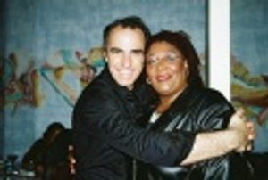 William Michals and Mary Bond Davis Photo