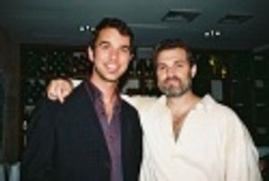 Douglas Ladnier and Marc Kudisch Photo