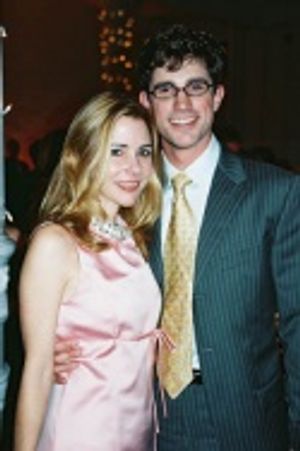 Kerry Butler and Matt Cavenaugh Photo