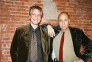 Rick Elice and Marshall Brickman Photo