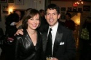 Susan Powell and pianist Preston Smith Photo