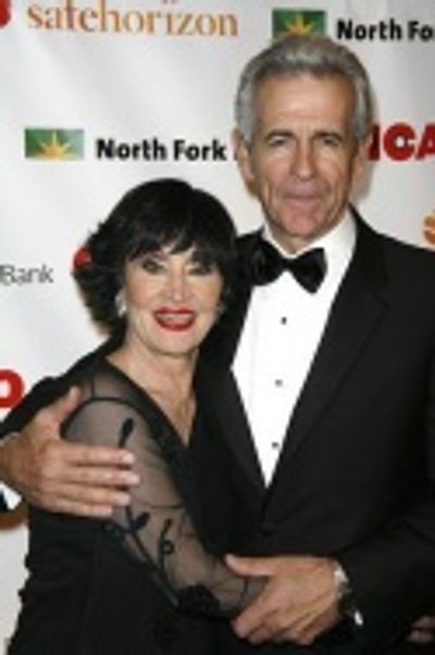 Chita Rivera and James Naughton Photo