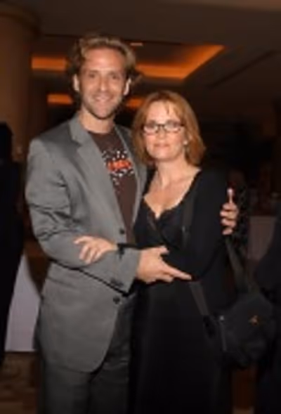 Malcolm and Lea Photo
