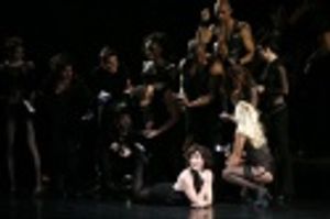 Karen Ziemba and ensemble Photo