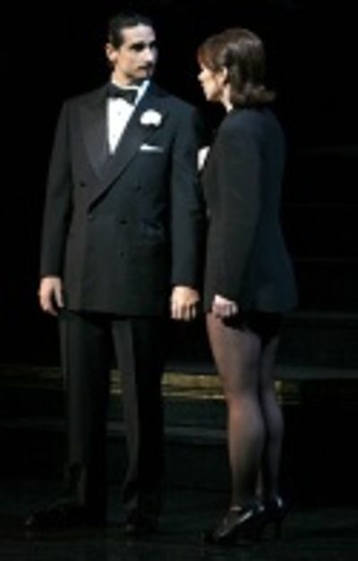 Kevin Richardson and Paige Davis Photo