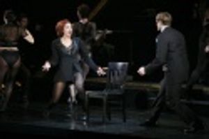 Brooke Shields and Brent Barrett Photo