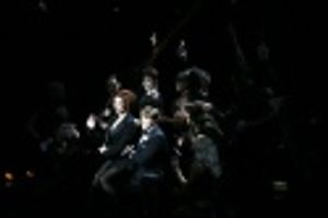 Brooke Shields and Brent Barrett Photo