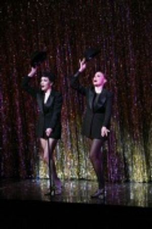 Bebe Neuwirth and Ann Reinking Photo