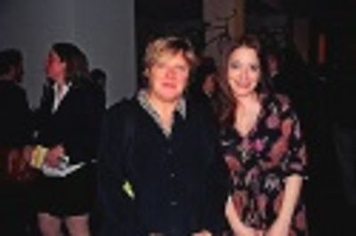 Bryony Lavery (Playwright) Photo