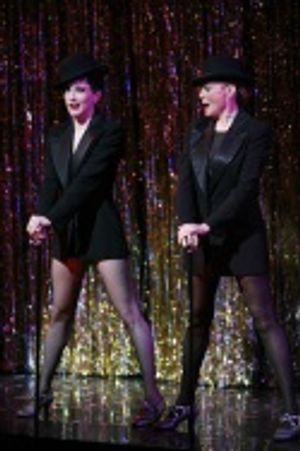 Bebe Neuwirth and Ann Reinking Photo