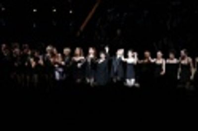 Curtain Call Photo