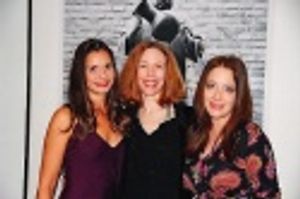 Florencia, Veanne and Clea Photo