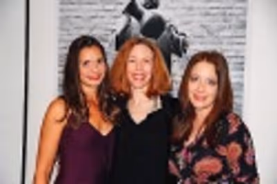 Florencia, Veanne and Clea Photo