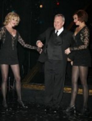 Brooke Shields, Joel Grey and Melanie Griffith Photo