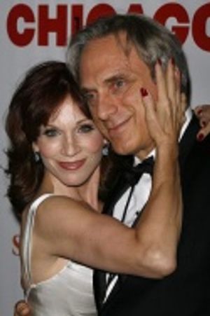 Marilu Henner and boyfriend Photo
