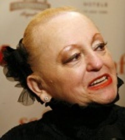 Marcia Lewis Photo