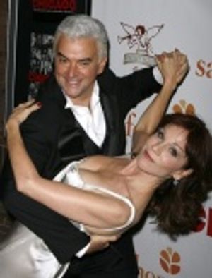 Marilu Henner and John O'Hurley Photo