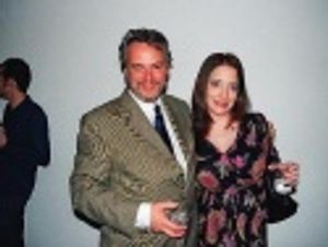 Doug Hughes (Director) and Clea Photo