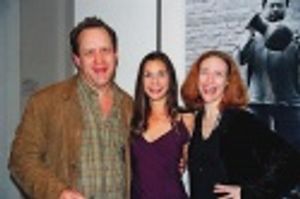 Sam, Florencia and Veanne Photo