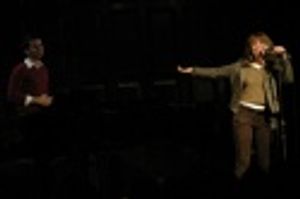 Marshall Keating and Gay Marshall Photo