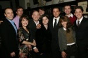 Danny Burstein, Thad DeBrock, Denise Summerford, Bradley Vieth, Josh Lowenthal, Mary- Photo