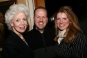 Jano Herbosch, Ryan Weible, and Alessa Herbosch Photo