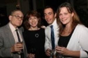 Elliott Ames, Kathy Baum, Harry Kraeter and Kathleen Martin Photo