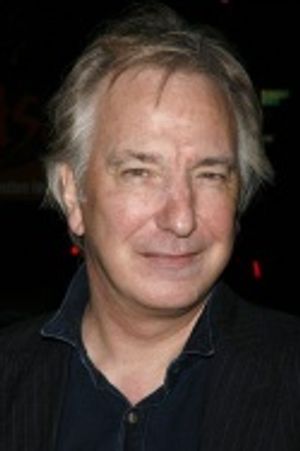 Alan Rickman Photo