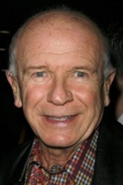 Terrence McNally Photo