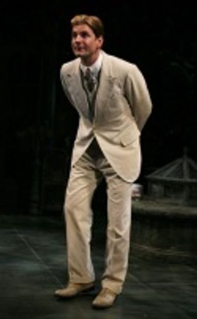 Gale harold Photo