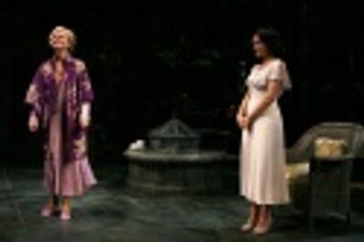 Blythe Danner and Carla Gugino Photo