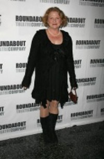 Becky Ann Baker Photo
