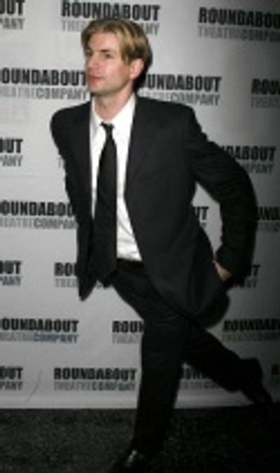 Gale Harold Photo