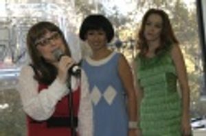 Denise Summerford, Marie-France Arcilla and Erica Schroeder Photo