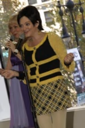 Julie Dingman-Evans and Erin Crosby Photo