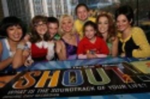 Marie-France Arcilla, Denise Summerford, Jana Llynn (Stage Manager), Julie Dingman Ev Photo