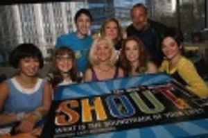 Marie-France Arcilla, Denise Summerford, Jared Fine, Julie Dingman Evans, Victoria La Photo