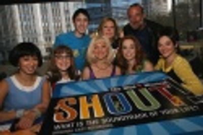 Marie-France Arcilla, Denise Summerford, Jared Fine, Julie Dingman Evans, Victoria La Photo