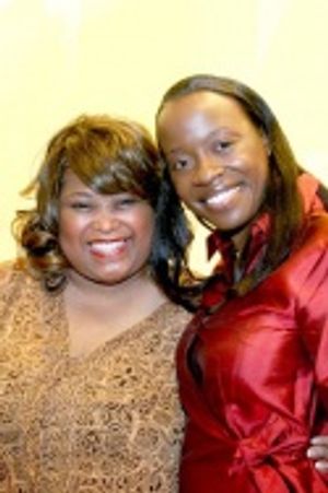 Felicia P. Fields and Jeannette Bayardelle Photo