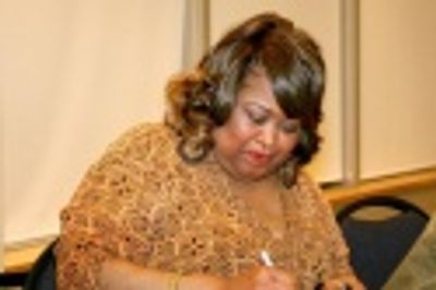 Felicia P. Fields
 Photo