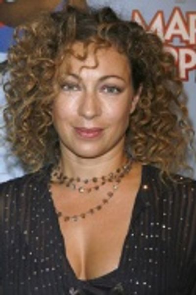 Alex Kingston
 Photo