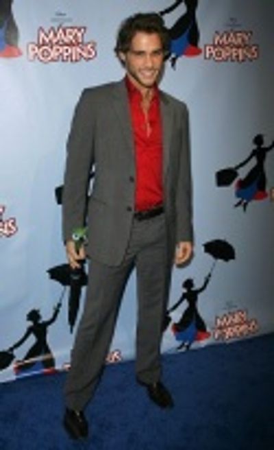 Josh Strickland Photo