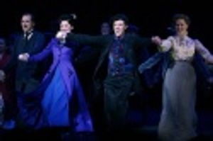 Daniel Jenkins, Ashley Brown, Gavin Lee and Rebecca Luker Photo