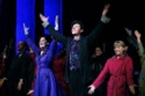 Daniel Jenkins, Ashley Brown, Gavin Lee and cast Photo